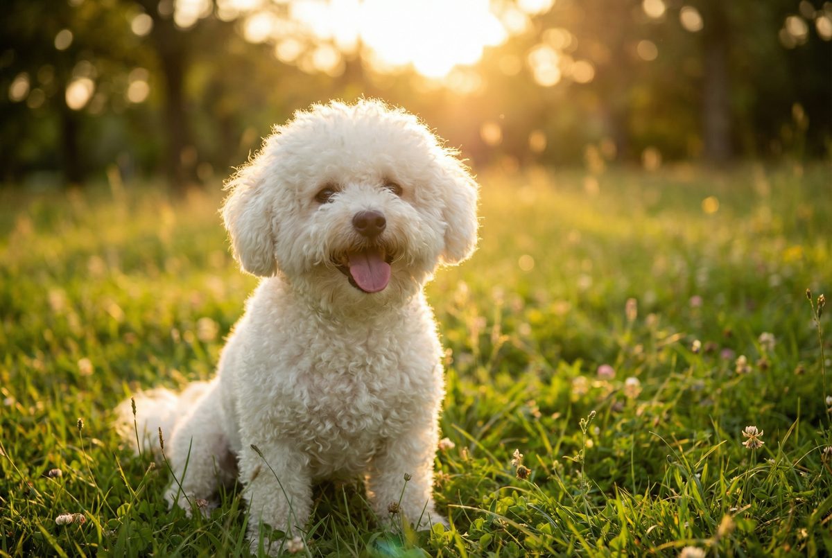 大象传媒比熊视频演示 比熊犬萌宠日常视频教程