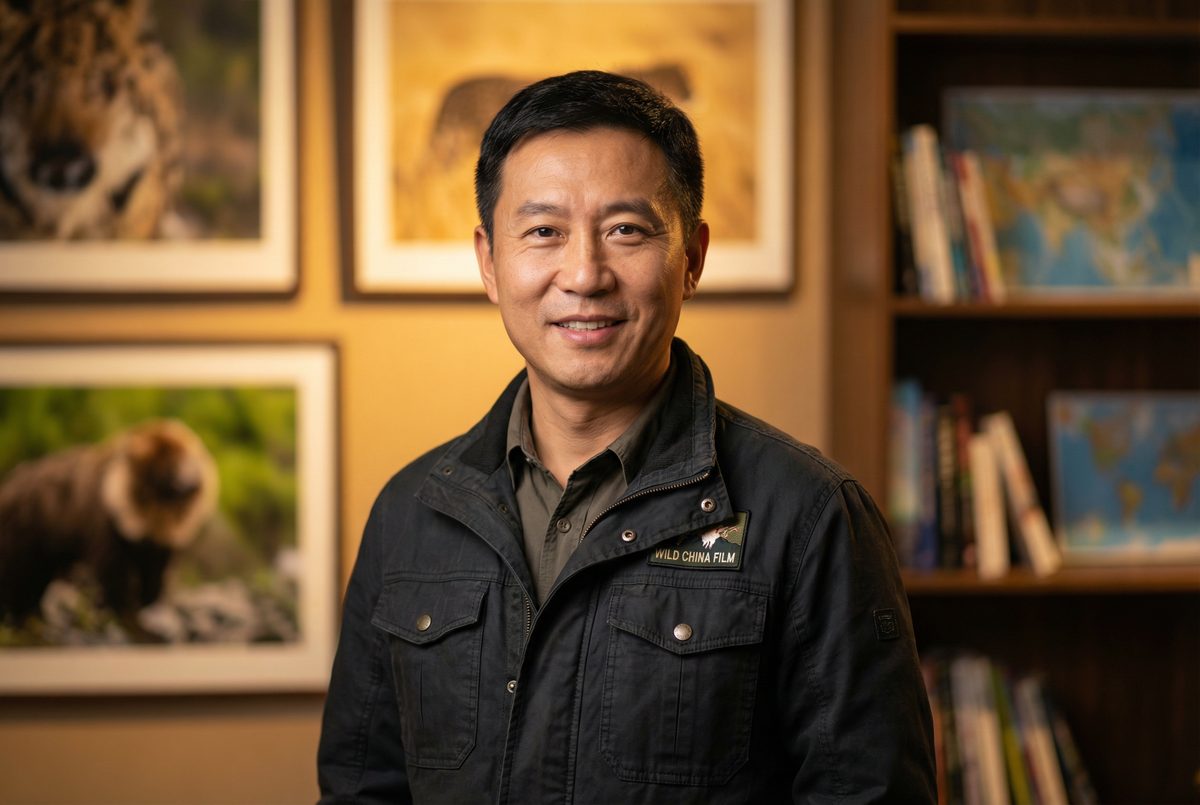 大象传媒动物行为专家 陈美琳 动物科普视频主播